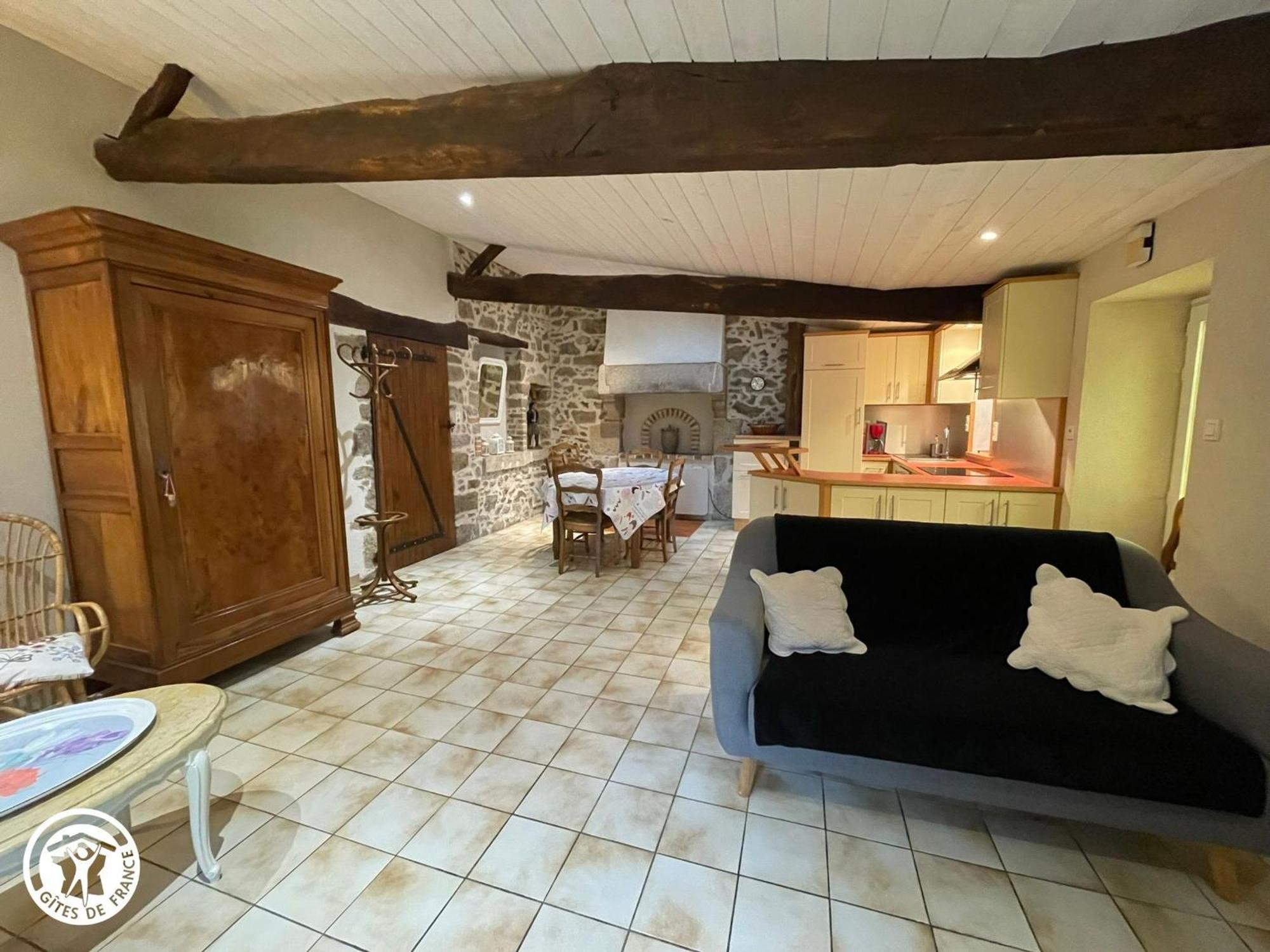 Gite Charmant A La Campagne Avec Terrasse, Proche Du Puy Du Fou Et De La Riviere Sevre - Fr-1-426-249 Sevremont Exterior foto